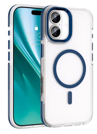 Etteri Icy Mag ümbris Apple iPhone 17 jaoks