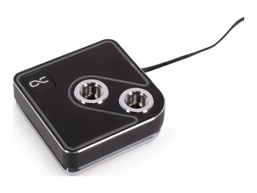 Alphacool Core 1 Aurora CPU Veeplokk Vedeljahutussüsteemile 1-pack Must