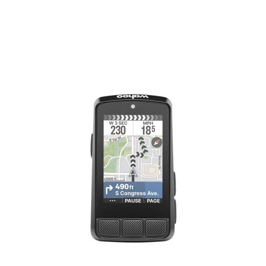 WAHOO ELEMNT BOLT 3 GPS dviračių kompiuteris