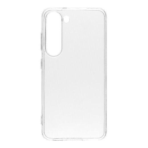 OBAL:ME TPU Cover for Samsung Galaxy S23 / transparent