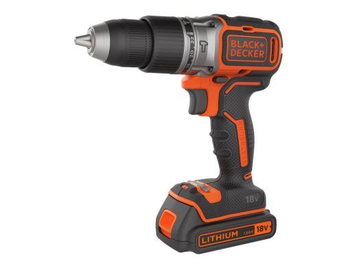 BLACK & DEKKER Põrgepuur BL188K-QW 18 V 1.5 Ah