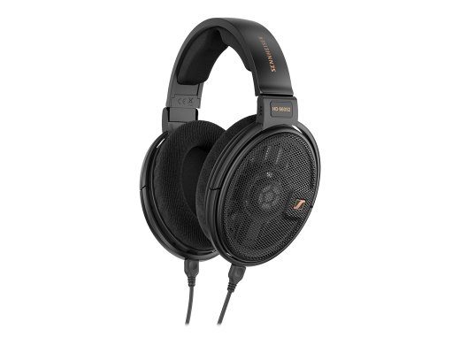 Sennheiser HD 660S2 juhtmega kuuldeaparaat must