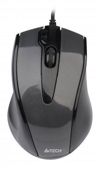 A4Tech N-500F pelė Biuro Dešinėn USB Type-A V-Track 1600 DPI