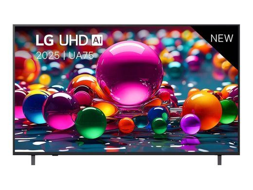 LG UA75 Seeria 65UA75006LA 65" 4K UHD Smart TV