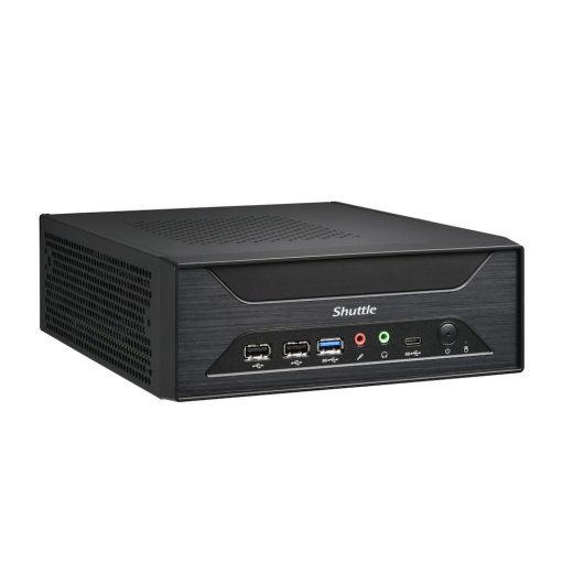 Shuttle XPC Slim XH810 Mini PC Barebones Must