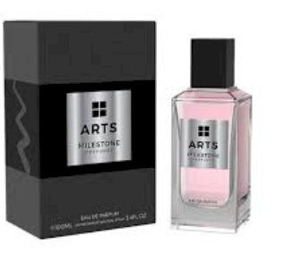 Milestone Arts Parfüüm EDP 100 ml