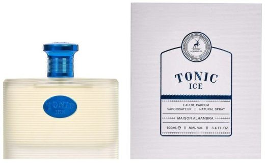 Maison Alhambra Tonic Ice parfüüm EDP 100 ml