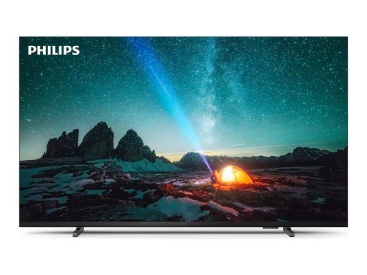 Philips 75PUS7609 75 4K UHD (2160p) Antrasitinė Pilka