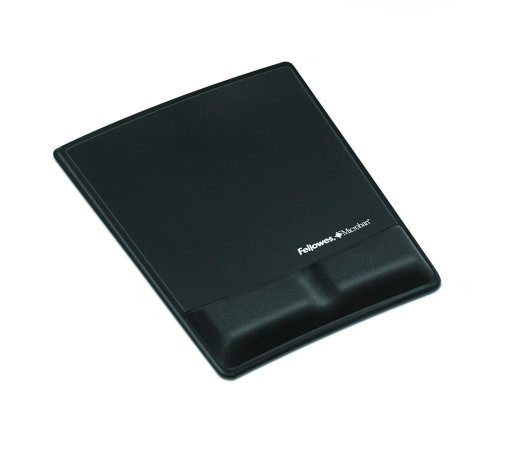 HIIREPAD RANNA TOETUS/BLACK 9181201 FELLOWES