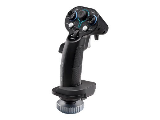 Thrustmaster valdymo strypas Sol-3 AVA Papildomas rankenėlė Juodas
