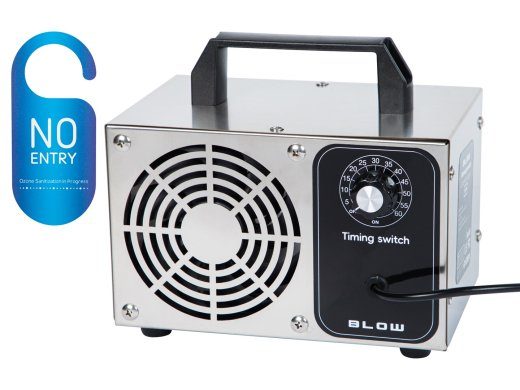 Osoonigeneraator BLOW OZ-01 ozonator 60,000 mg/h 120W