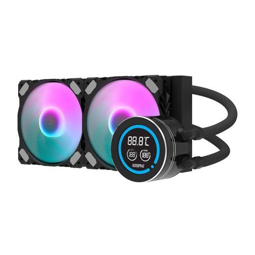 Darkflash arvutikülmik DN-D240 MUST