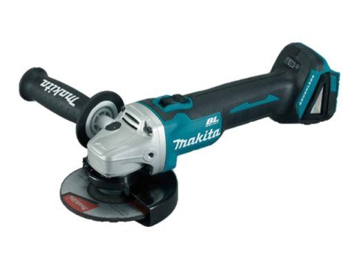 Makita DGA506Z 18V nurga lihvimasina (aku ja laadija ei kuulu komplekti)