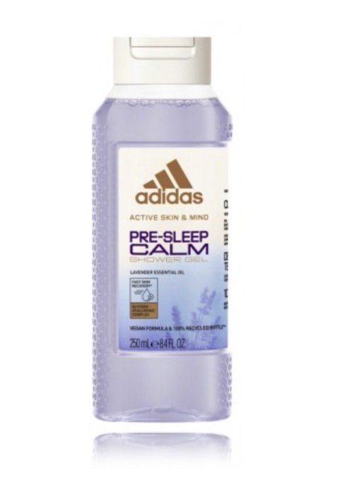 Adidas Active Skin & Mind Pre-Sleep Calm Shower Gel 400ml