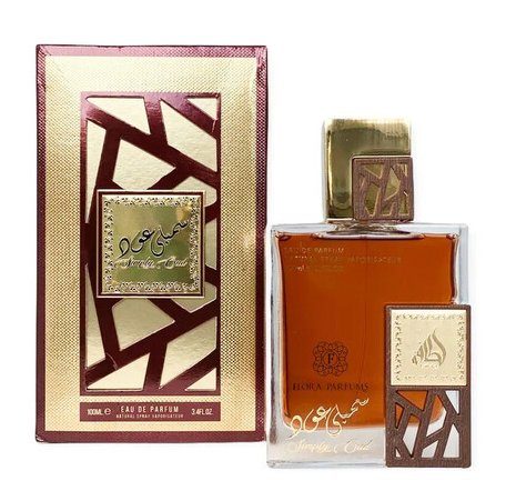 Lattafa Simply Oud kvepalai EDP 100ml