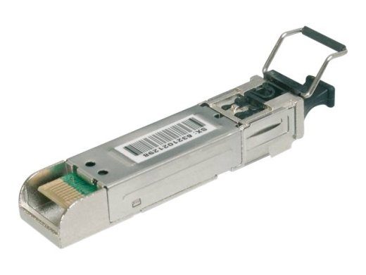 Digitus HP-yhilduv mini GBIC (SFP) moodul, 1.25 Gbps, 20km DN-81001-01