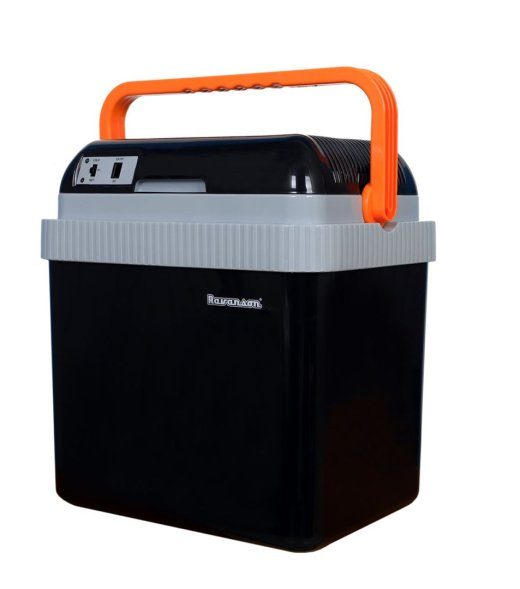 Ravanson CS-24S Reisikülmik (398 x 430 x 298 mm; 24l; must)