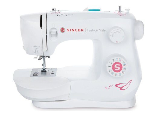 Singer Fashion Mate 3333 Valge Õmblusmasin
