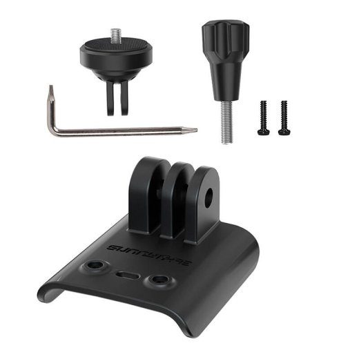 Multifunktsionaalne adapteri kinnituse SUNNYLIFE DJI Avata 2 jaoks