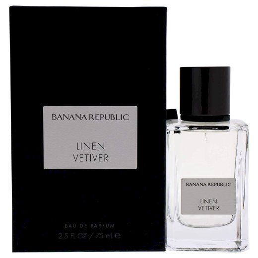 Banana Republic Linen Vetiver EDP 75 ml