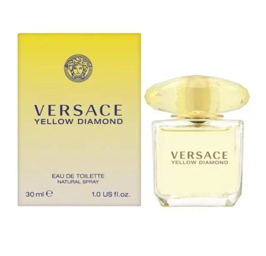 Versace Yellow Diamond kvepalai EDT 30ml