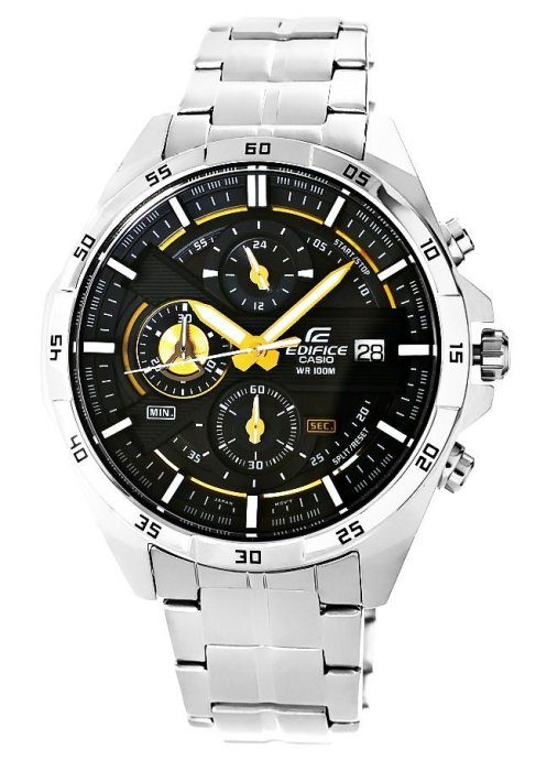 CASIO EFR-556D-1AVUEF vyriškas laikrodis