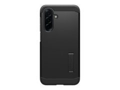 Spigen Tugev Kaitekohus Vahvitus Polykarbiidi (PC) Termoplastiline polüuretaan (TPU) Must