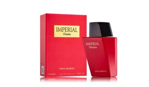 Swiss Arabian Imperial Arabia Parfüüm EDP 100 ml