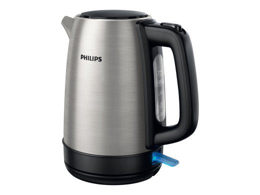 Philips Daily Collection 1.7 liitrit 2.2kW roostevaba terasest keedukann