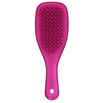 Mini Ultimate Detangler Electric Raspberry - hair brush