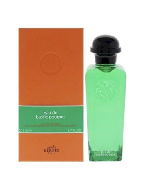 Hermès Eau de Basilic Pourpre Kvepalai EDC 200ml