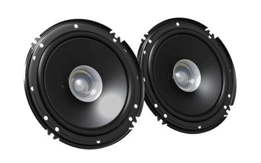 JVC CS-J610X 2-teeline 300 W auto kõlar, ümmargune, 2 tk