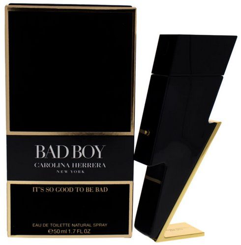Carolina Herrera Bad Boy Parfüüm EDT 50 ml