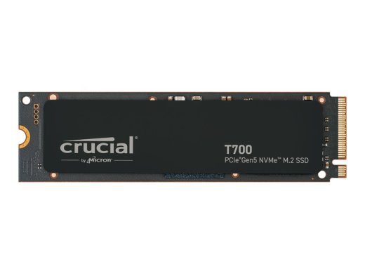 Crucial SSD T700 4TB M.2 PCI Express 5.0 NVMe SSD
