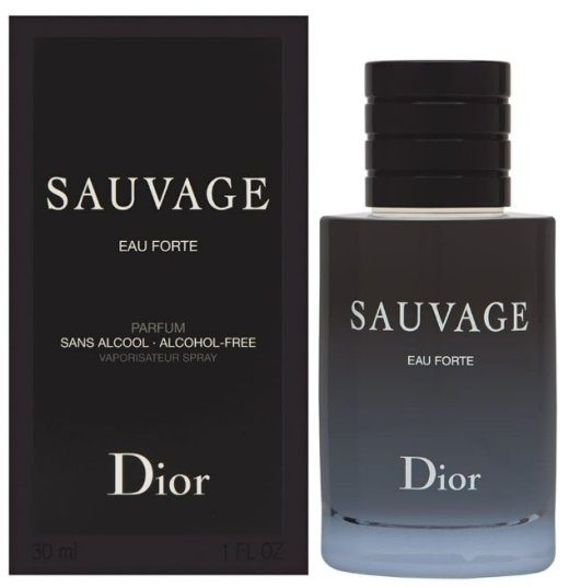 Dior Sauvage Eau Forte Parfüüm PAR 60 ml