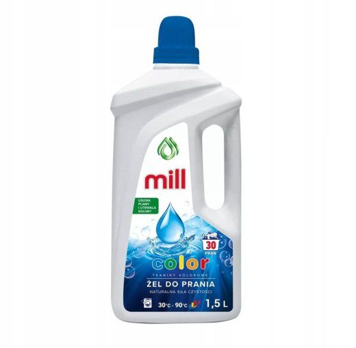 MILL Colour pesugeel 1,5 l