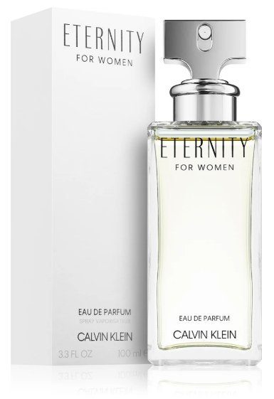 Calvin Klein Eternity lõhnavedelik EDP 100 ml