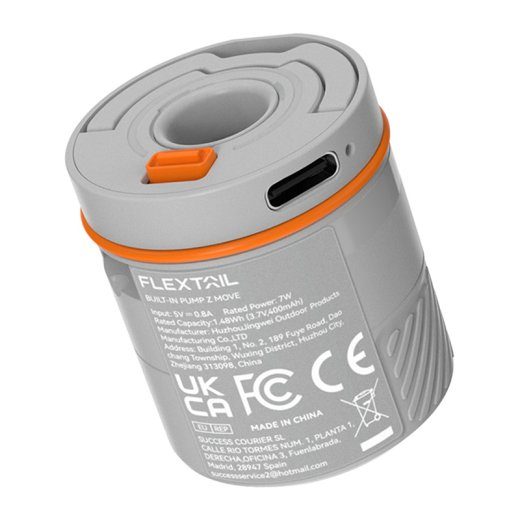 Flextail AVS Capsule (hall)