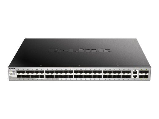 D-Link DGS 3130-54S 54-portine gigabitlüliti