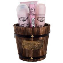 Victory Gift set EDP 100 ml, EDP 35 ml, body spray 200 ml and body lotion 200 ml 100ml