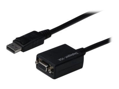 ASSMANN DisplayPort adapter 15cm must