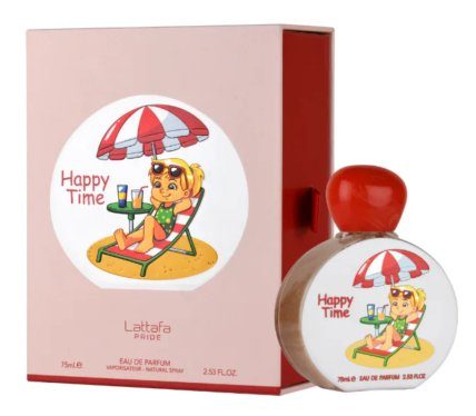 Lattafa Pride Happy Time Parfüüm EDP 75 ml