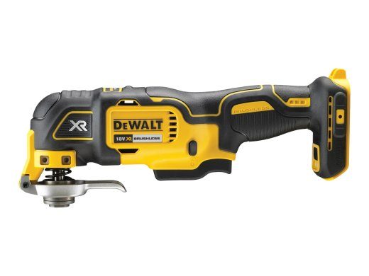 DeWALT 18V multicutter akumuliatorius ir kroviklis neįtraukti