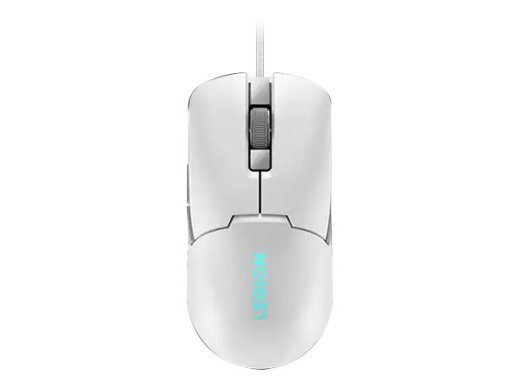 Lenovo RGB Gaming Mouse Legion M300s Gaming Mouse Juhtmega USB 2.0 kaudu Glaciers valge