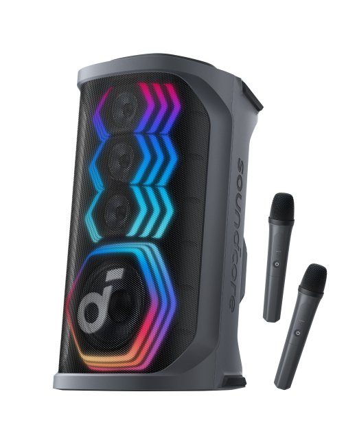 Anker Soundcore kõlar Rave 3S Bluetooth Wireless connection Portable Black