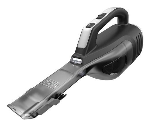 Black & Decker DVD320J-QW nešiojamas dulkių siurblys Be maišo