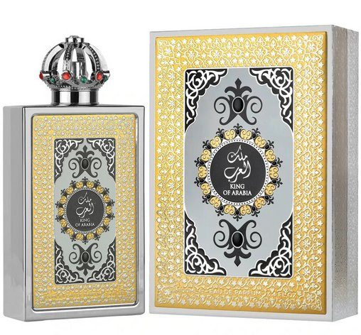 Lattafa Pride King Of Arabia parfüüm EDP 100 ml