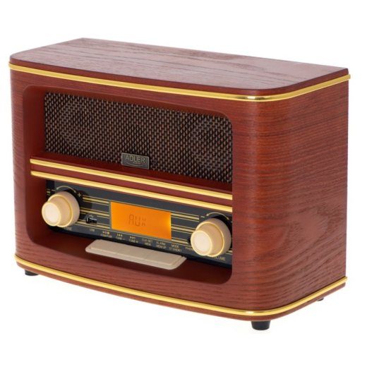 Adler AD 1187 retro raadio