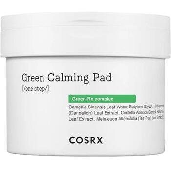 One Step Green Calming Pad - Calming skin pads