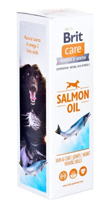 Brit Care Lõheõli 500ml